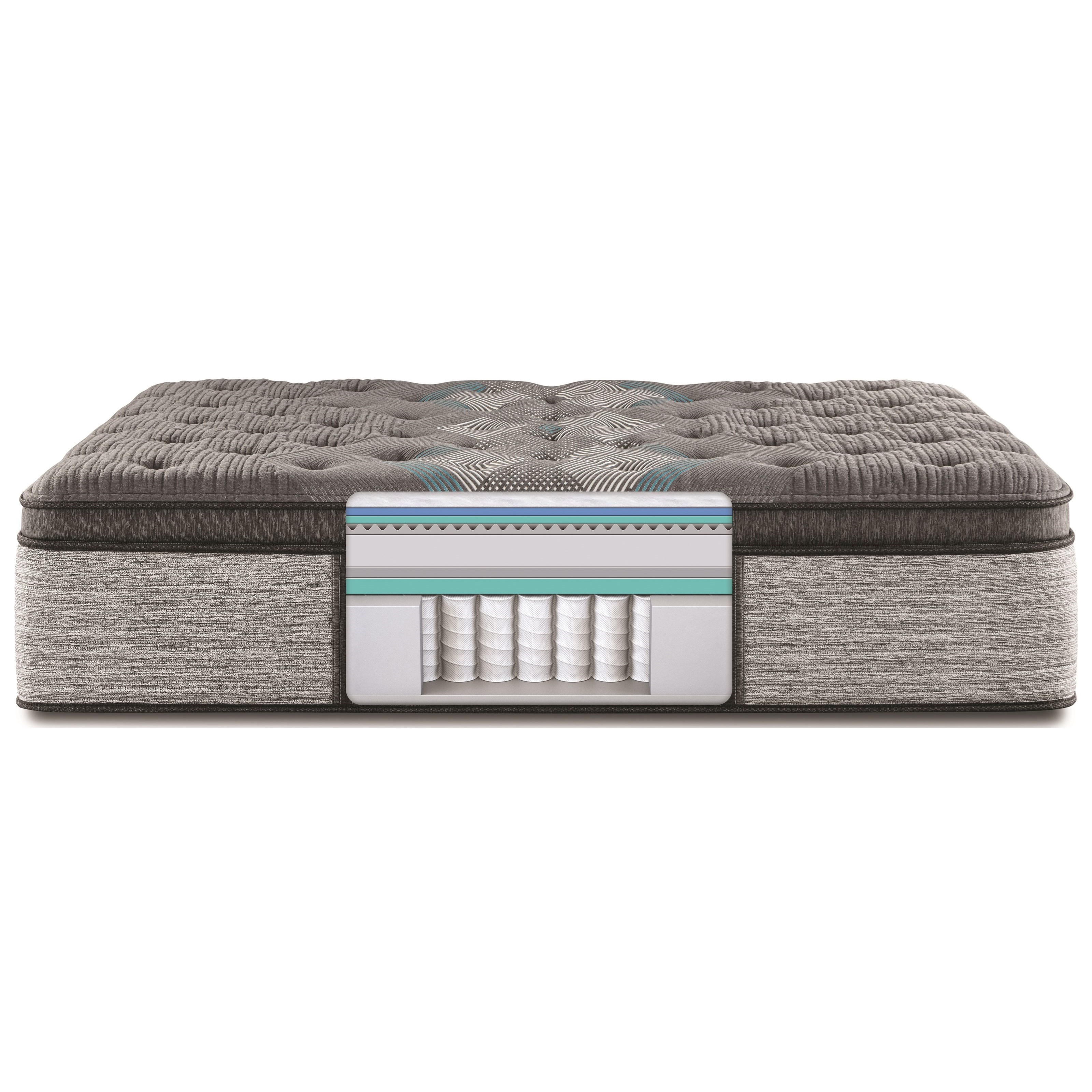Beautyrest sales ultra plush